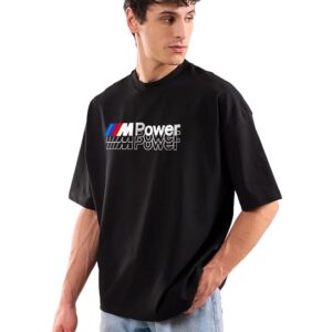 Round Neck Oversized-T shirts