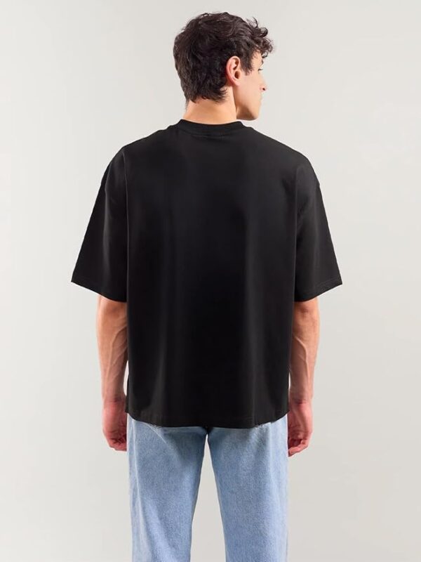 Round Neck Oversized-T shirts - Image 2