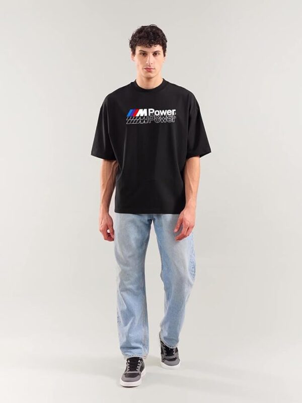 Round Neck Oversized-T shirts - Image 3