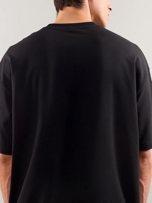 Round Neck Oversized-T shirts - Image 4