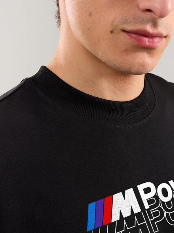 Round Neck Oversized-T shirts - Image 5