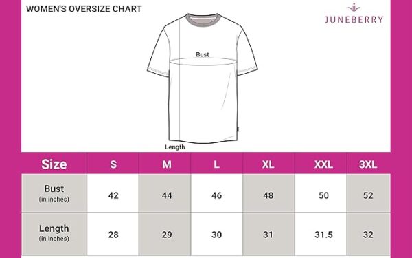 Round Neck Drop Shoulder Round Neck Black & White Graphic Printed Pure Cotton Oversized Baggy Fit Half Sleeve T-Shirt - Image 7