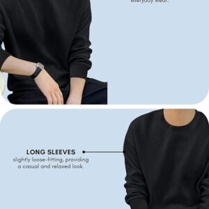 greciilooks men’s polycotton full sleeve casual t shirt