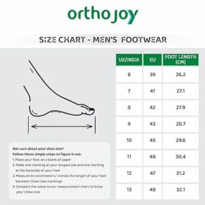 ortho joy women’s orthopedic flip flop