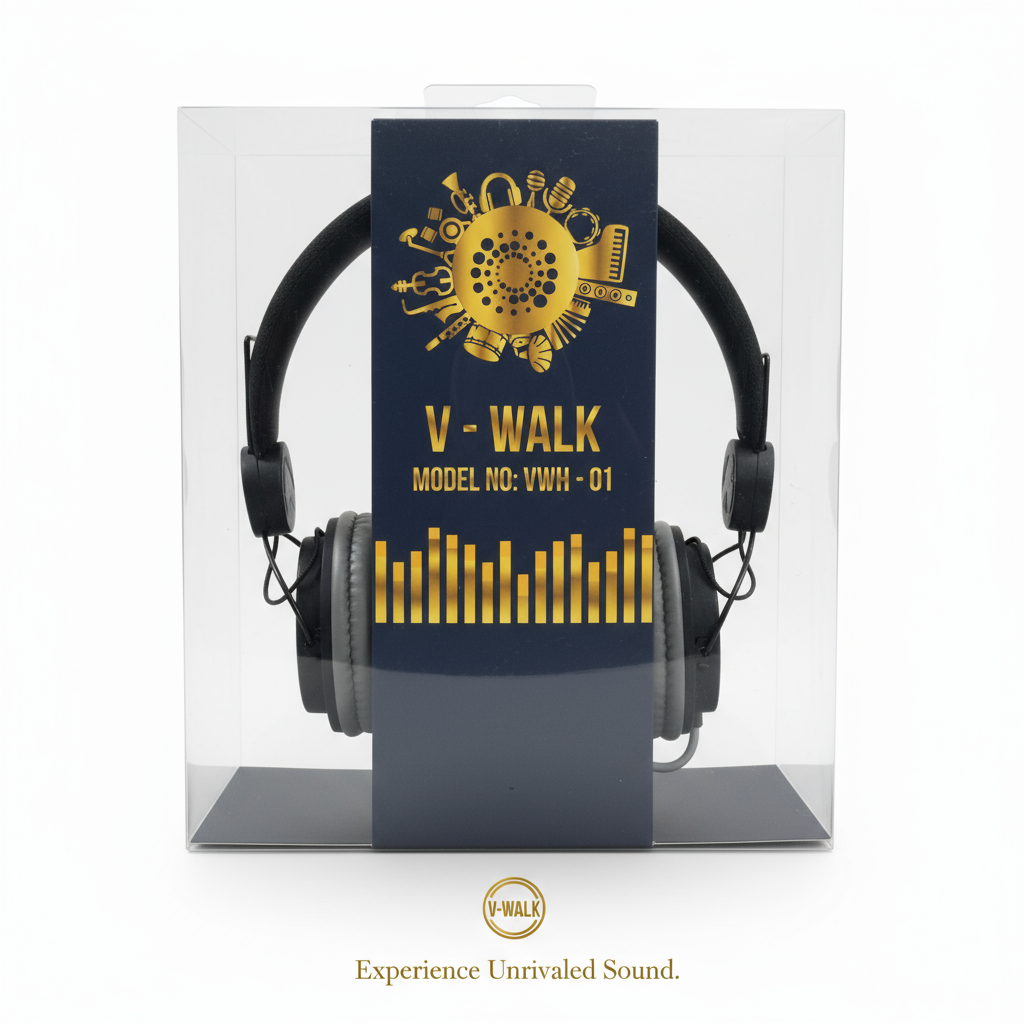 v walk bass pro wired headphone | deep bass, crystal clarity | 80% off mega sale! v walk bass pro wired headphone | deep bass, crystal clarity | 80% off mega sale!