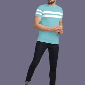 wear your style men's trendy round neck t shirts for every occasion
