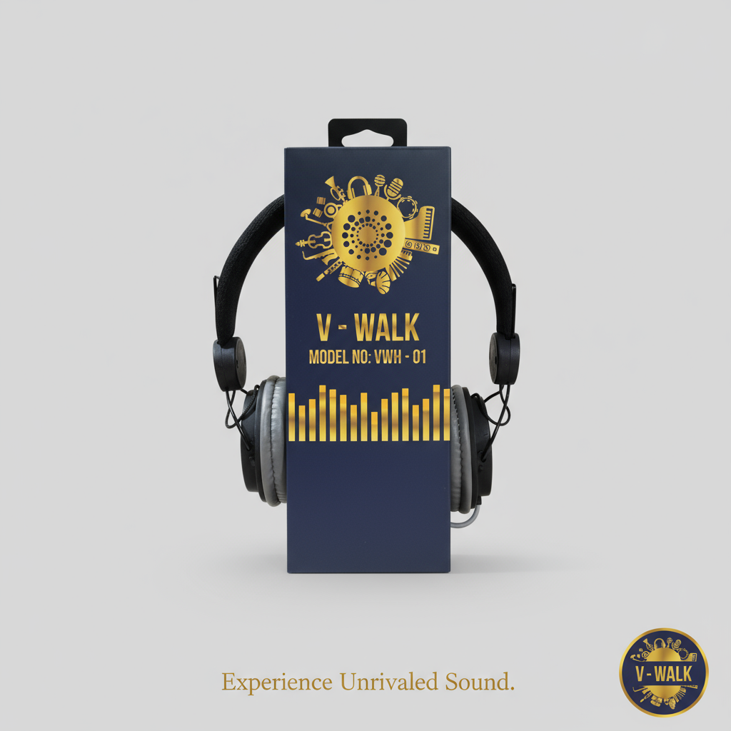 v walk bass pro wired headphone | deep bass, crystal clarity | 80% off mega sale! v walk bass pro wired headphone | deep bass, crystal clarity | 80% off mega sale!