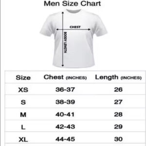 men's oversized plain t shirt – classic round neck casual wear