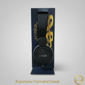 v walk bass pro wired headphone | deep bass, crystal clarity | 80% off mega sale!