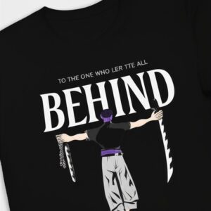 threadzone men's oversized round neck printed t shirt – casual streetwear style