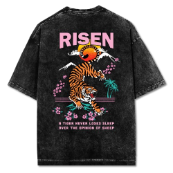 risenclo tiger back print tshirt black acid wash cb30d275 6036 4357 ac21 94a6158c1af6 removebg preview